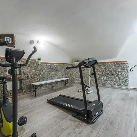 Apartment Le Casine Halldis