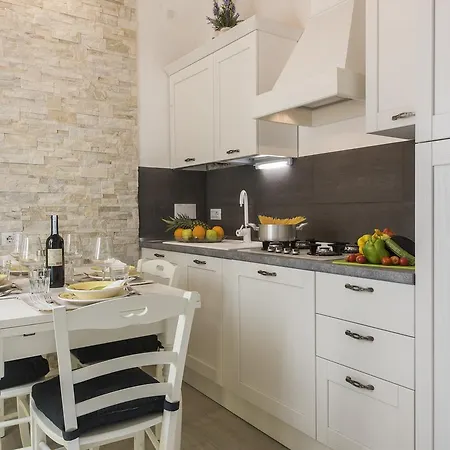 Le Casine Halldis Apartment Florenz